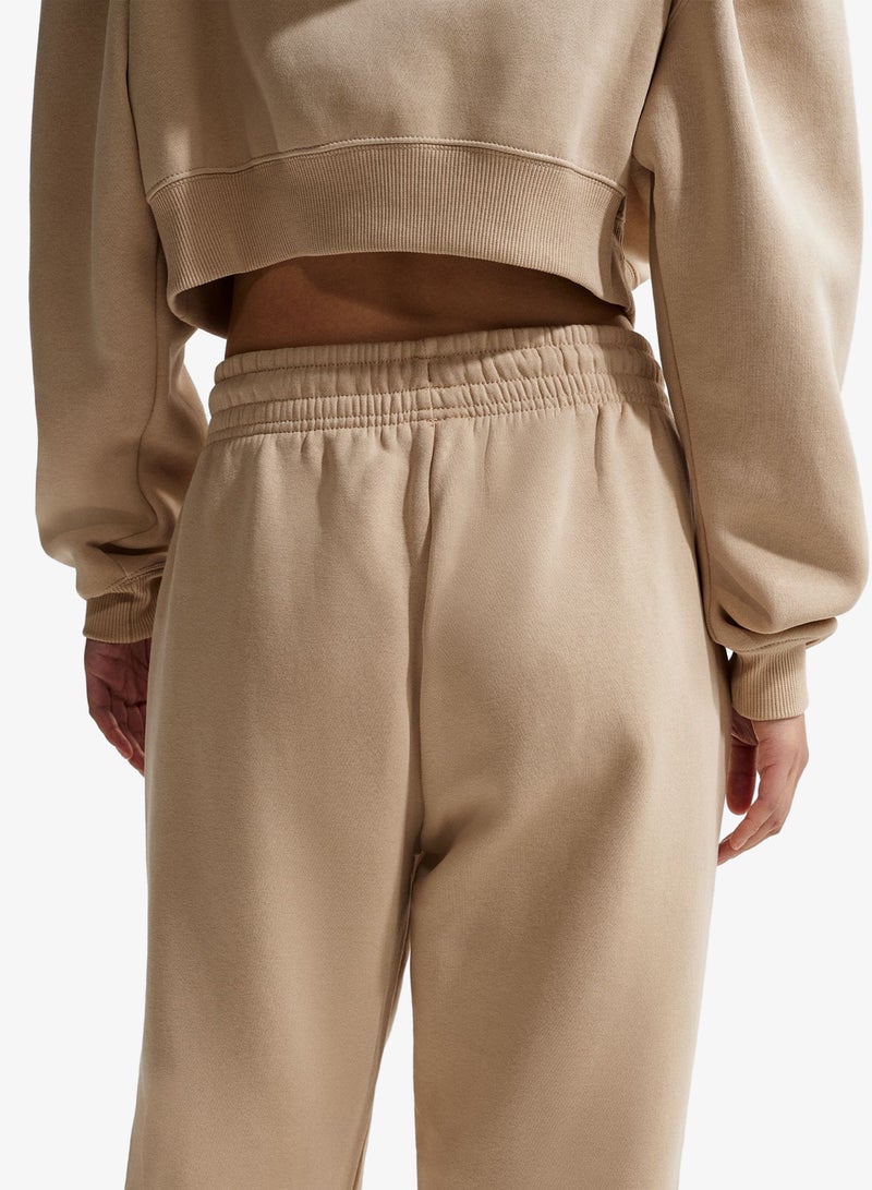 Nike Nsw Phoenix Fleece High-Rise Oversized Sweatpants - Image 4
