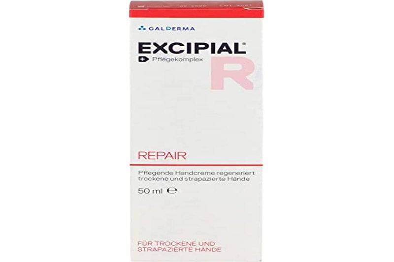 Galderma Excipial Repair Replenishing Hand Cream 50 Ml