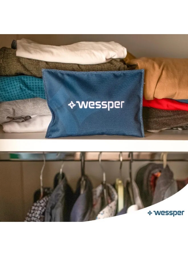 مُمتص رطوبة Wessper AquaDryer Universal سعة 300 جم — مزيل رطوبة عام للاستخدام في السيارة أو الأماكن الصغيرة - Image 5