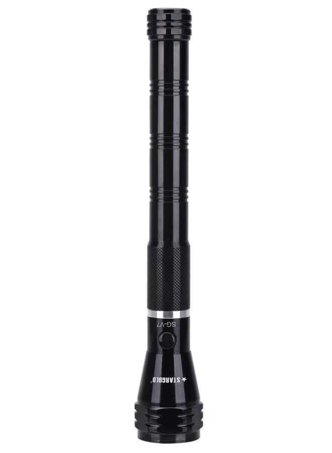 Stargold Heavy Duty Water Resistant Emergency Torch Light Rechargeable Fog Light - Image 1