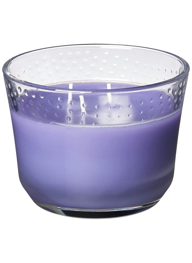 Glade Glade Tranquil Lavender & Aloe 3-Wick Candle, 6.8 Oz, 3 Count  - Image 4