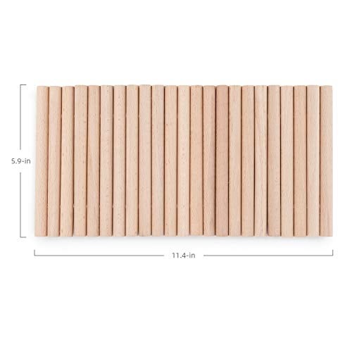 Niteangel Hamster Climbing Ladder Wooden Suspension Bridge for Guinea Pigs Rats Hedgehog Gerbils Mouse Sugar Glider and Other Small Animals (Small) - Image 5