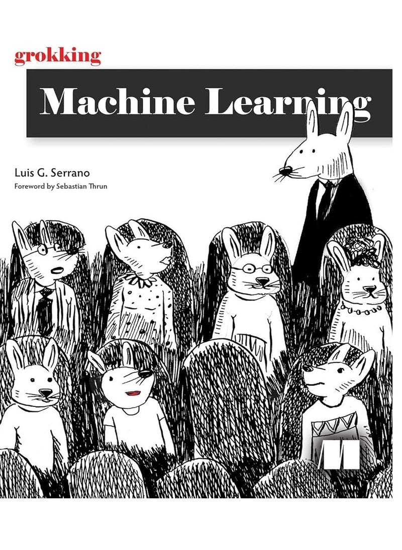 null - Grokking Machine Learning by Luis Serrano - Image 1