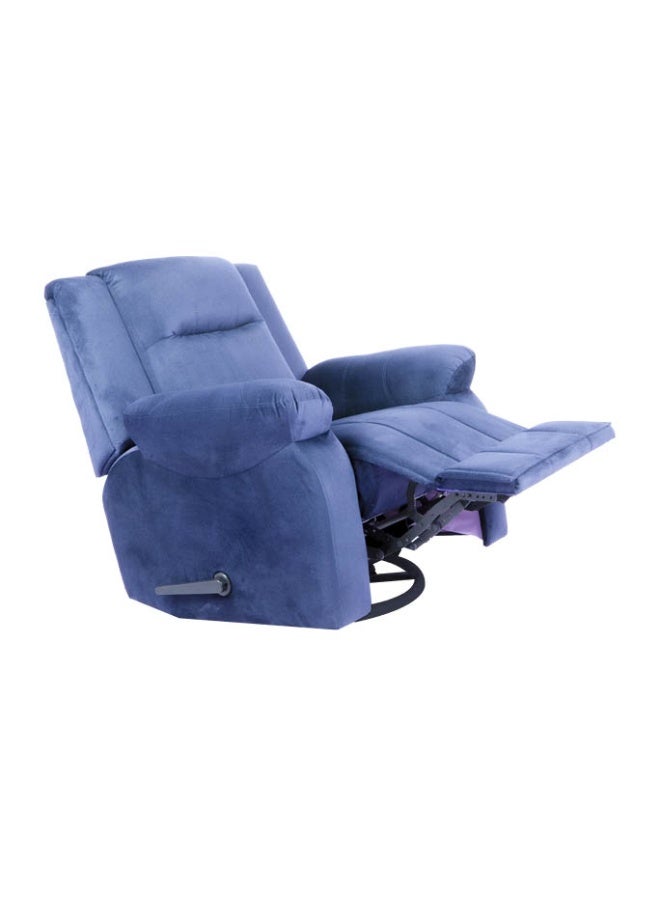 Back Care Rocking Recliner Chair ? Ultimate Comfort with a Sleek Modern Design, Featuring Three Adjustable Positions for Maximum Relaxation and Full Support for Back and Neck B-MG-9 - Image 1
