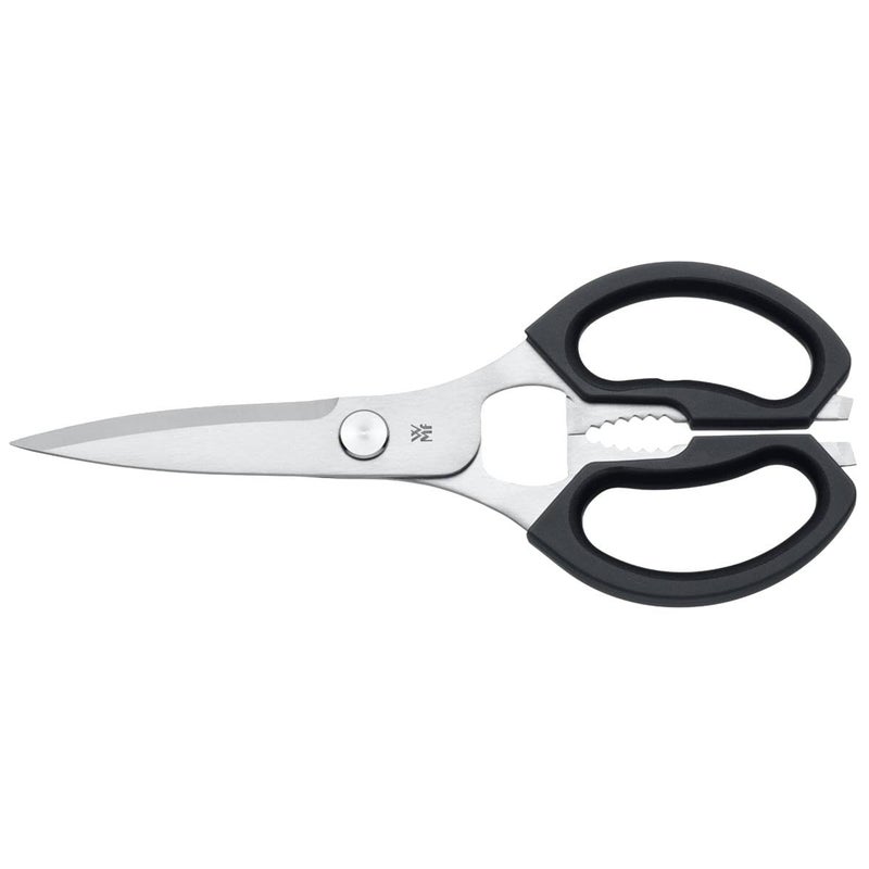 WMF Professional Plus Kitchen Scissors and Bottle/Jar Opener, Stainless Steel - Image 5