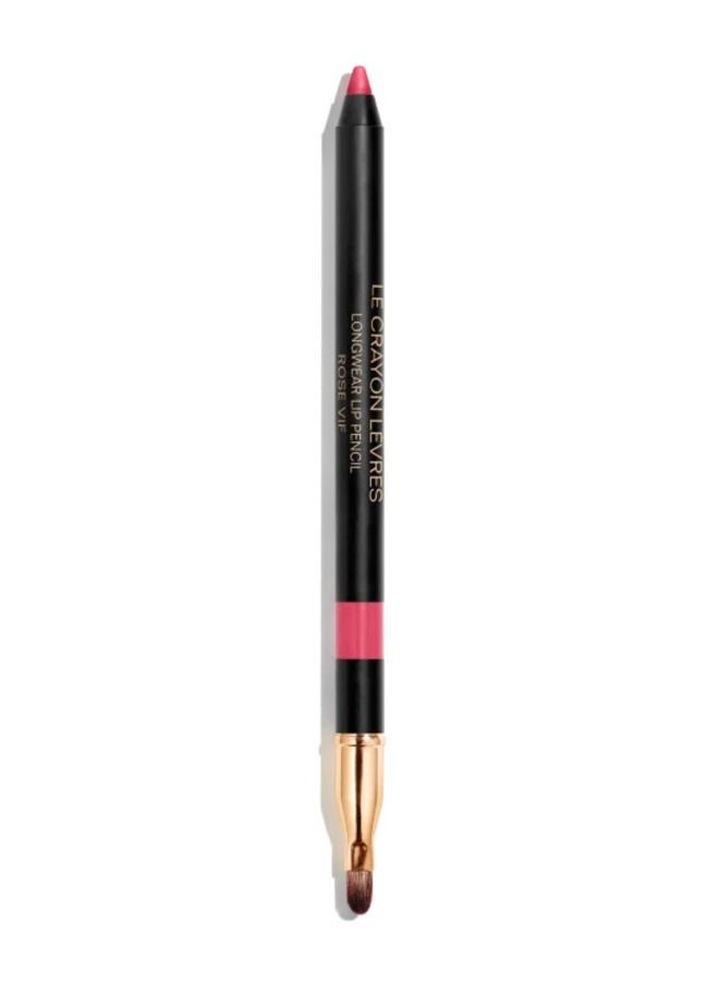 CHANEL The Lip Pencil_166 Rose Vif - Image 1