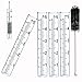 YZDTECH YZDTECH 4 PCS Rain Gauge Glass Replacement Tube Best Rated for Yard Garden Outdoor Lawn, 5 inch with Tube Brush  - Image 2