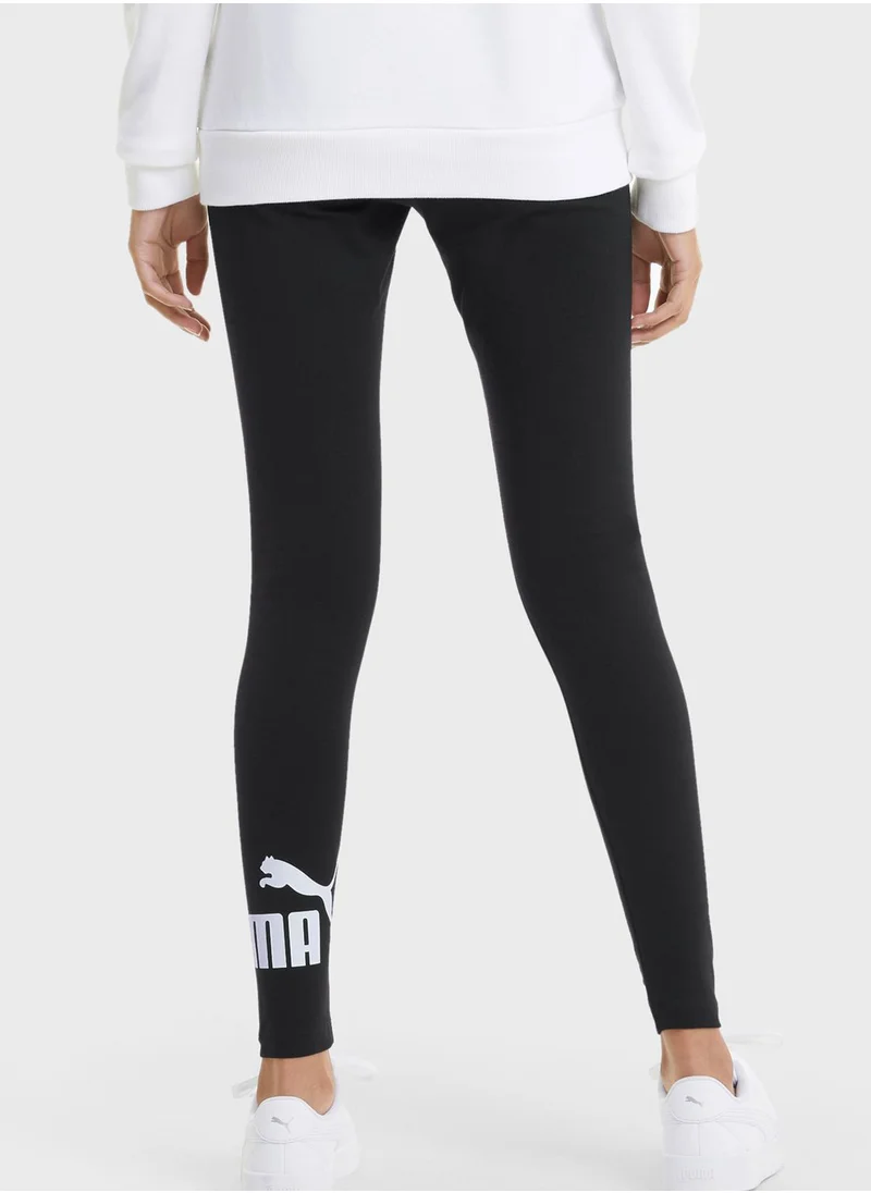 PUMA Logo Leggings