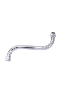 LAWAZIM Spout Kitchen Faucet - S - Modern High Arc U-Spout Design Kitchen Sink Faucet, Universal size Compatibility Lead-Free Spot-Resistant Easy to Install Tap, for Kitchen, Bathroom, Restroom.  - Image 4