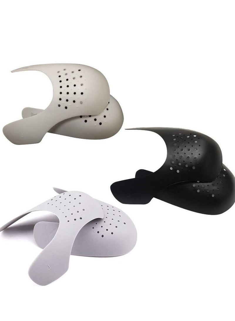 3 Pairs Anti-Wrinkle Protector Prevent Sneaker Shoes Crease - Image 1