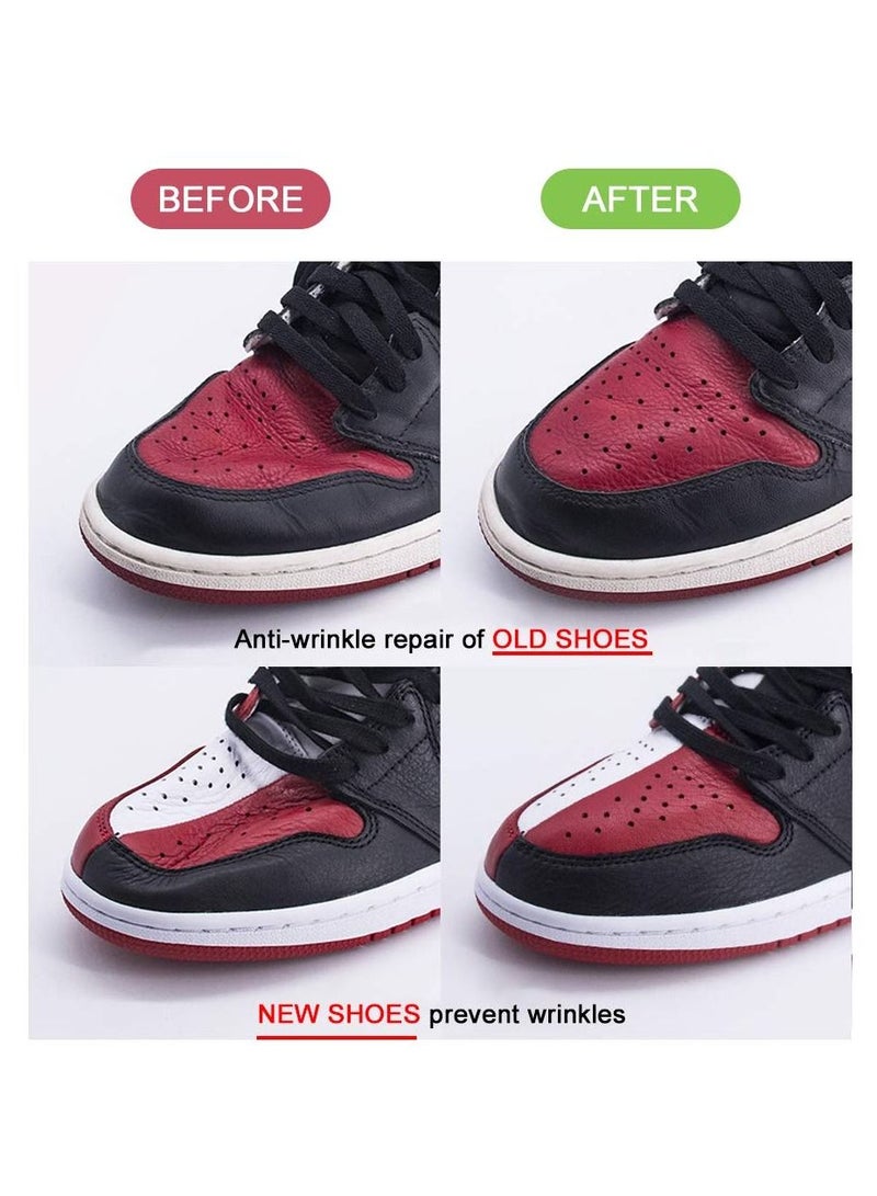 3 Pairs Anti-Wrinkle Protector Prevent Sneaker Shoes Crease - Image 4