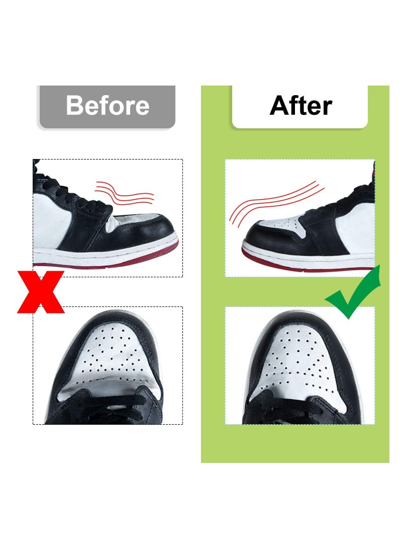 3 Pairs Anti-Wrinkle Protector Prevent Sneaker Shoes Crease - Image 5