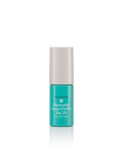 NIACINAMIDE SERUM 12% PLUS ZINC 2%  15 ML