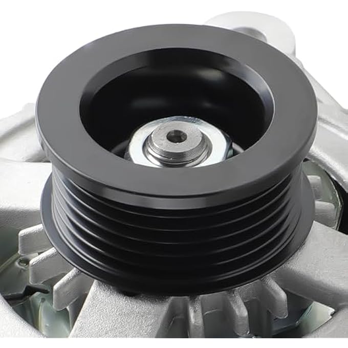 maXpeedingrods Alternator for Land Rover LR4 2010-2013, for Land Rover Range Rover Sport 2010-2013 LRA03665 8W83-10300-AC 8W83-10300-AD 8W83-10300-AE - Image 5