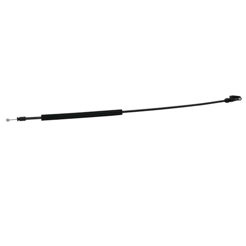 McrGinly 5N0823531 5N0823531A Engine Hood Latch Release Cable Compatible with Volkswagen Tiguan 2008-2018 - Image 2