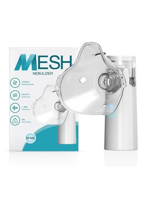 Portable Steam Inhaler Nebulizer