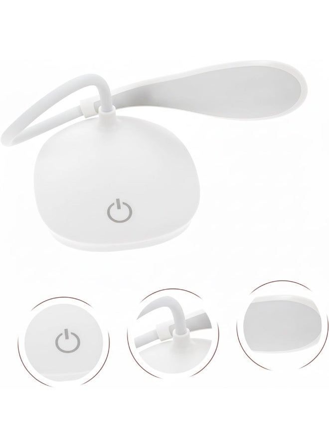 Flexible Led Desk Lamp with USB Charging and Touch Control- 3 levels - white light - Image 2