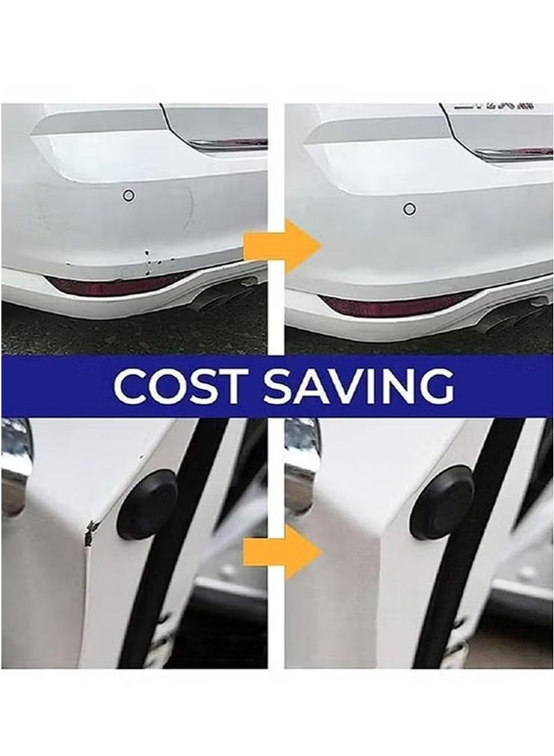 Aikanbo 4 Pack Car Scratch Repair Pens，Color Easy，Car Scratch Remover Pens，Car Touch Up Pens For Cars，Motorcycles，And Boats （White + Silver + Red + Black） - Image 3