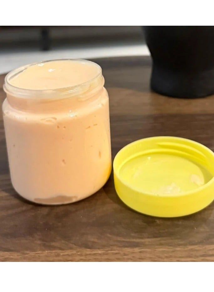 Al Arousa Exfoliating and Radiance Cream 100ml