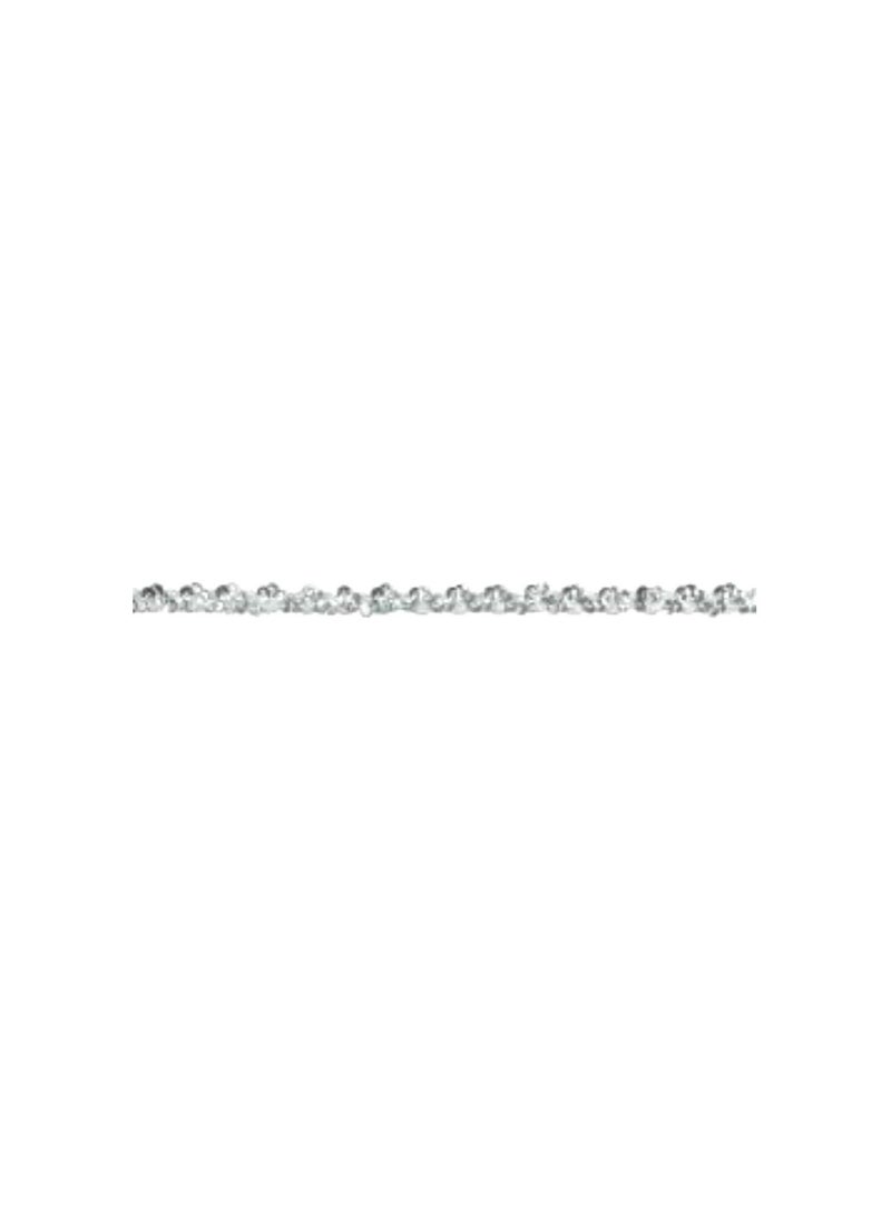 Cupped Sequin Scroll Trim 1/2in Silver - pzsku/Z12F19945AA7ABB8A1B1CZ/45/_/1652338299/34dd9f6f-1751-4530-a67a-0a38629a15b2