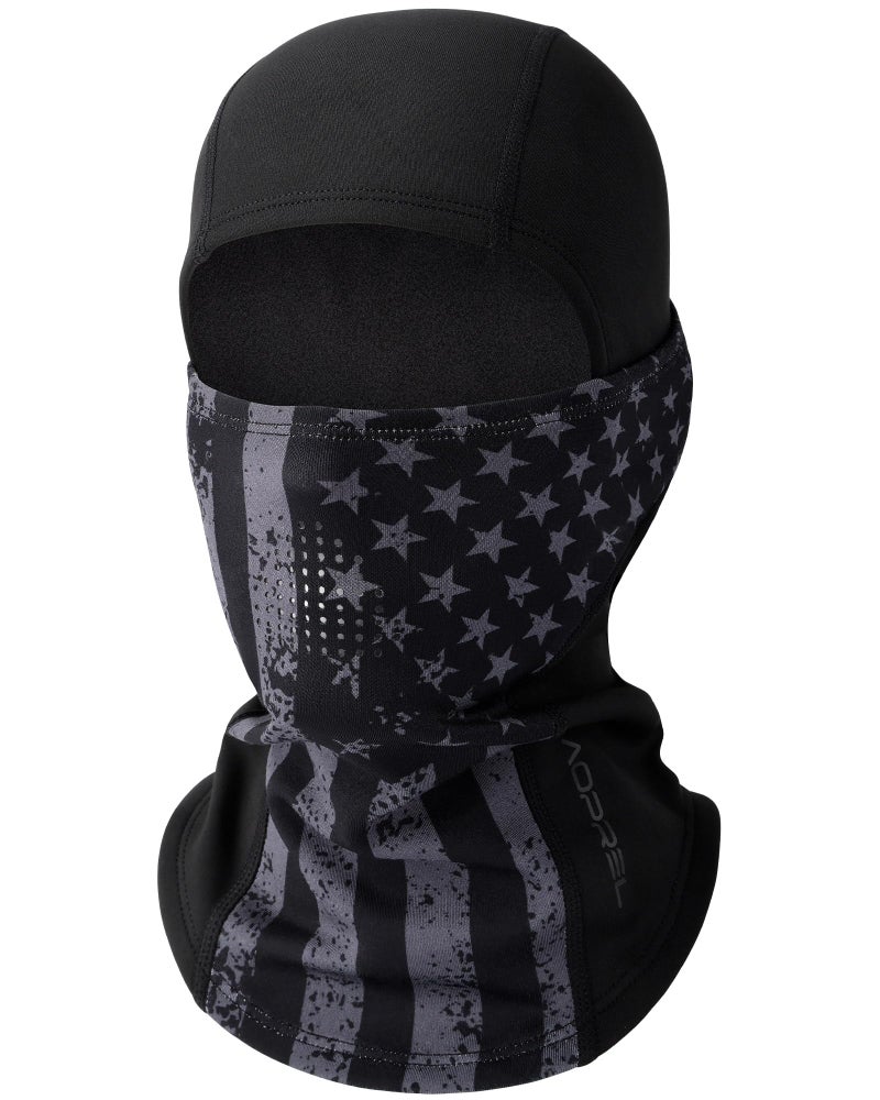 AOPREL Balaclava Ski Mask for Men Winter Face Mask Breathable & Thermal Winter Balaclava Women for Cold Weather Outdoor - Image 1