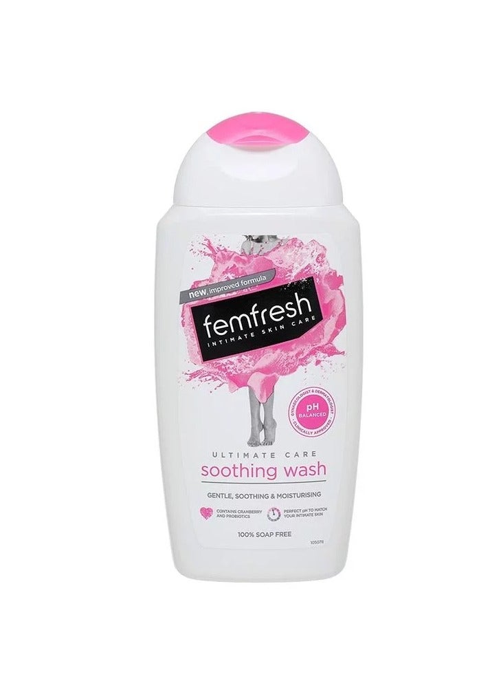 FEMFRESH Soothing Intimate Wash 250ml