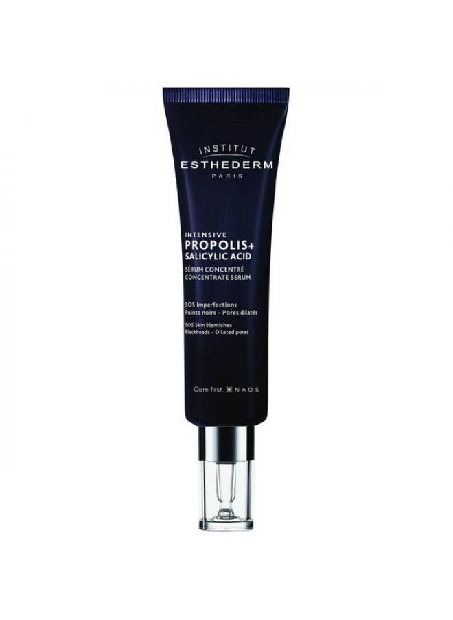 INSTITUT ESTHEDERM Institut Esthederm Intensive Propolis Adult Acne Face Serum 30ml 