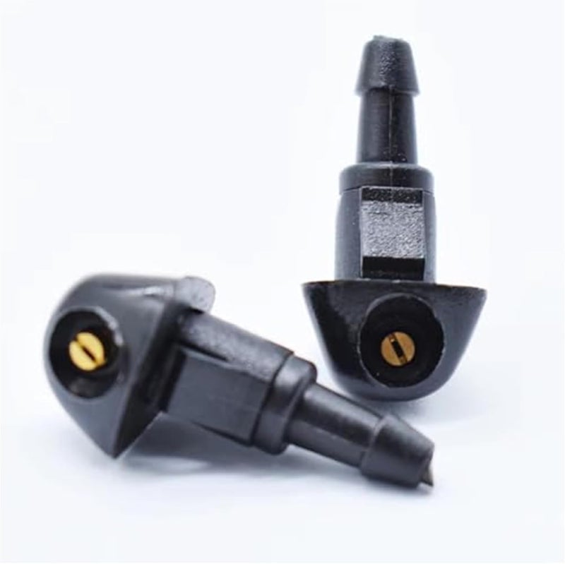 Wivplex Windshield Washer Nozzles for Acura TSX Civic MK6 MK7 - Image 2
