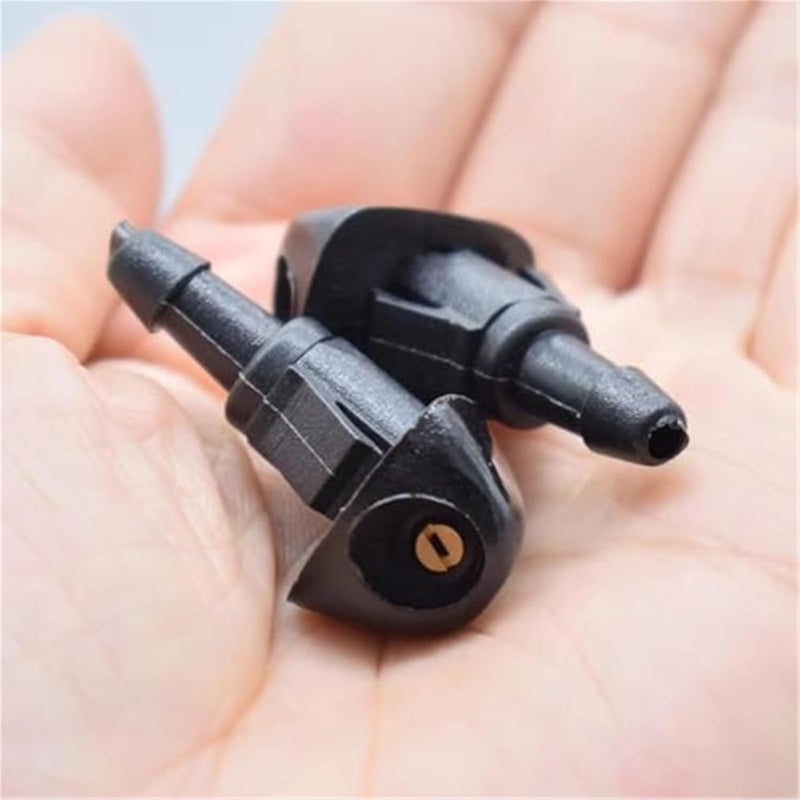 Wivplex Windshield Washer Nozzles for Acura TSX Civic MK6 MK7 - Image 5