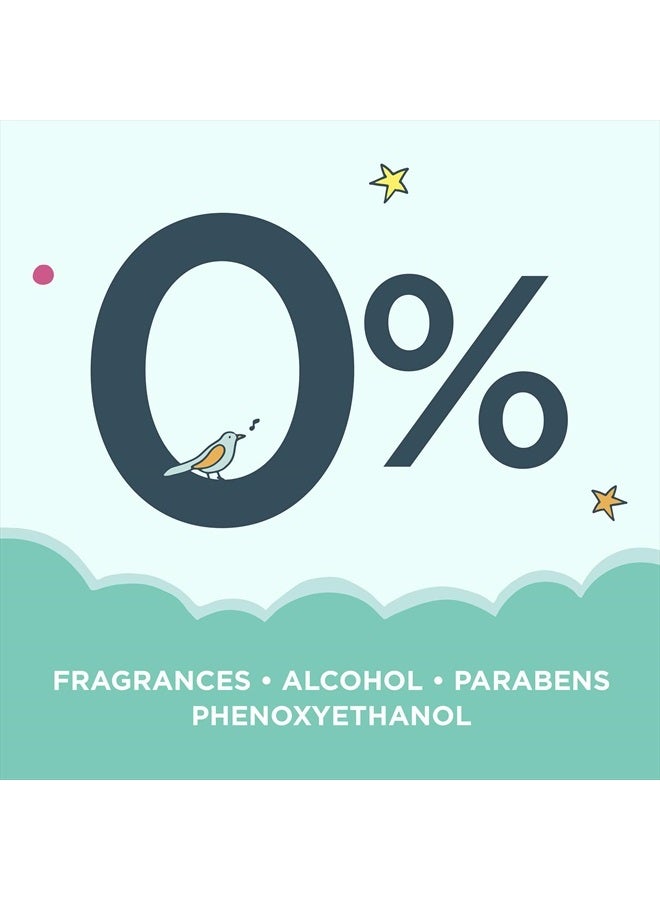 Seventh Generation Baby Wipes, Free & Clear Unscented and Sensitive, 30 count Travel Pack - Image 5