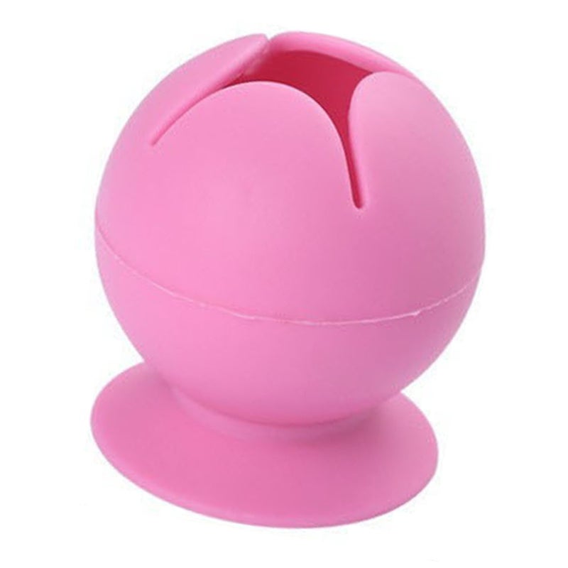 Desktop Waste Storage Collector Innovative Suction Cup Silicon Weeder Scrap Collector - Image 4