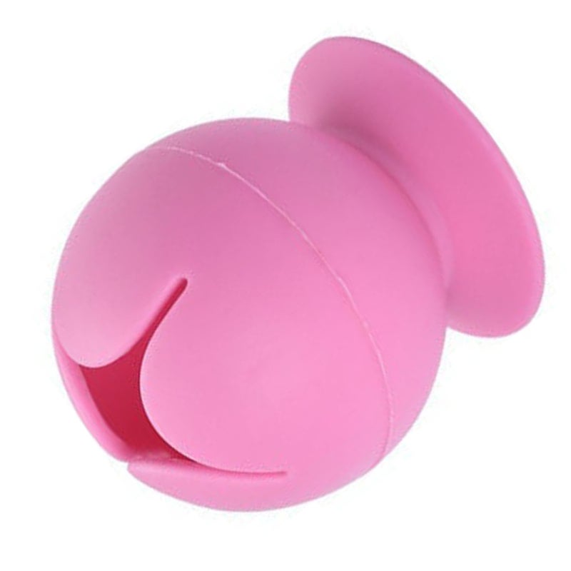 Desktop Waste Storage Collector Innovative Suction Cup Silicon Weeder Scrap Collector - Image 2