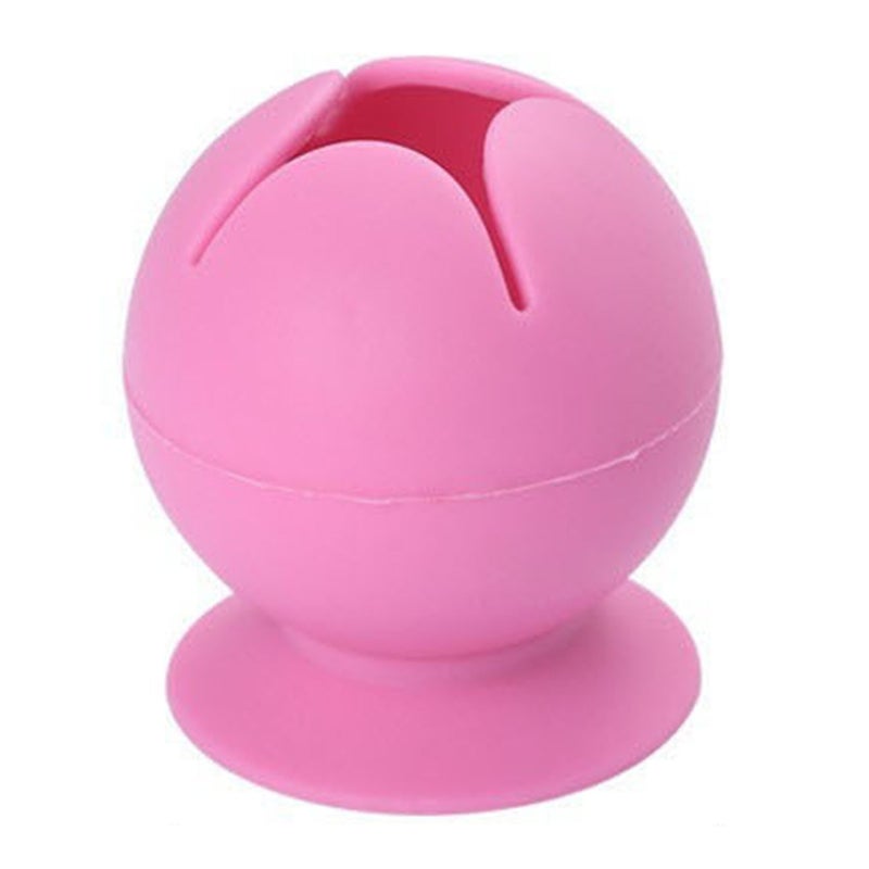 Desktop Waste Storage Collector Innovative Suction Cup Silicon Weeder Scrap Collector - Image 1