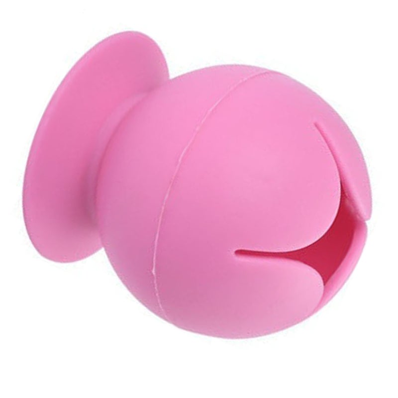 Desktop Waste Storage Collector Innovative Suction Cup Silicon Weeder Scrap Collector - Image 3