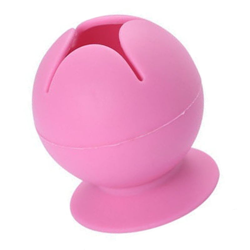 Desktop Waste Storage Collector Innovative Suction Cup Silicon Weeder Scrap Collector - Image 5