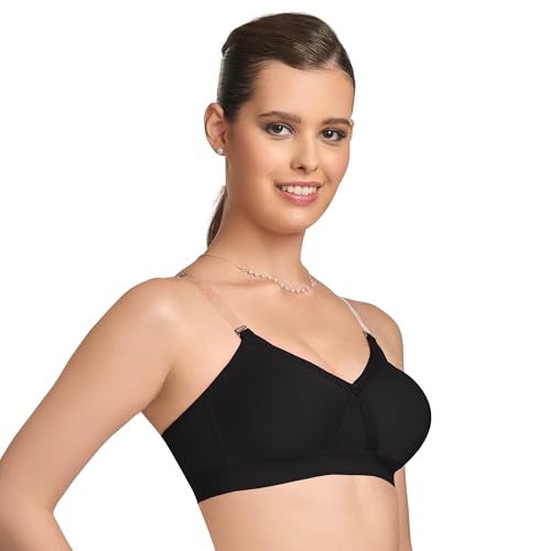 TRYLO ALPA STP-BRA-40-BLACK-F-CUP - Image 3