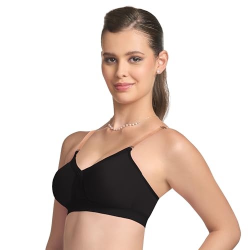 TRYLO ALPA STP-BRA-40-BLACK-F-CUP - Image 2