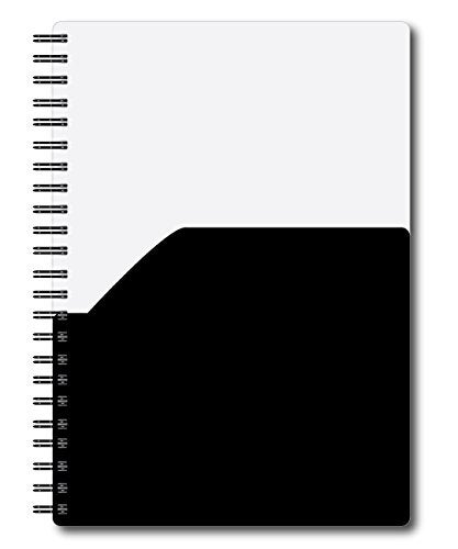 Nourish A5 Size Daily Planner Ikat Design - Image 3