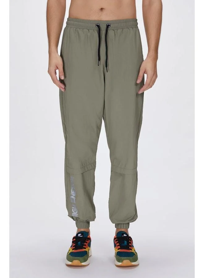 Bad Bear David Green Men's Jogger Pants.