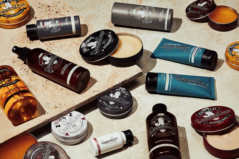 Dapper Dan Shave Cream, Mens Shaving Cream to Help Reduce Irritation, Leaves Skin Soft and Hydrated, Use With or Without a Shaving Brush, Classic Sandalwood Fragrance, 1 x 3.38 fl oz - Image 3