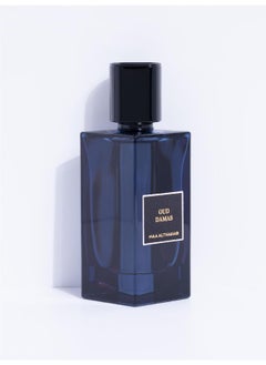 ماء الذهب ماء الذهب  | عود داماس |  أو دو بارفان | عطر عودي شرقي غني ثابت يدوم طويلاً | 75 مل | للرجال والنساء الذين يقدرون العمق والأناقة  - Image 1