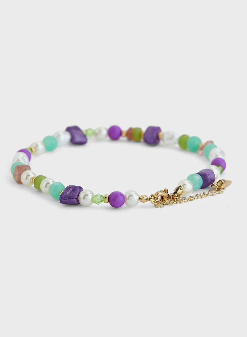 Rubi Beaded Bracelet