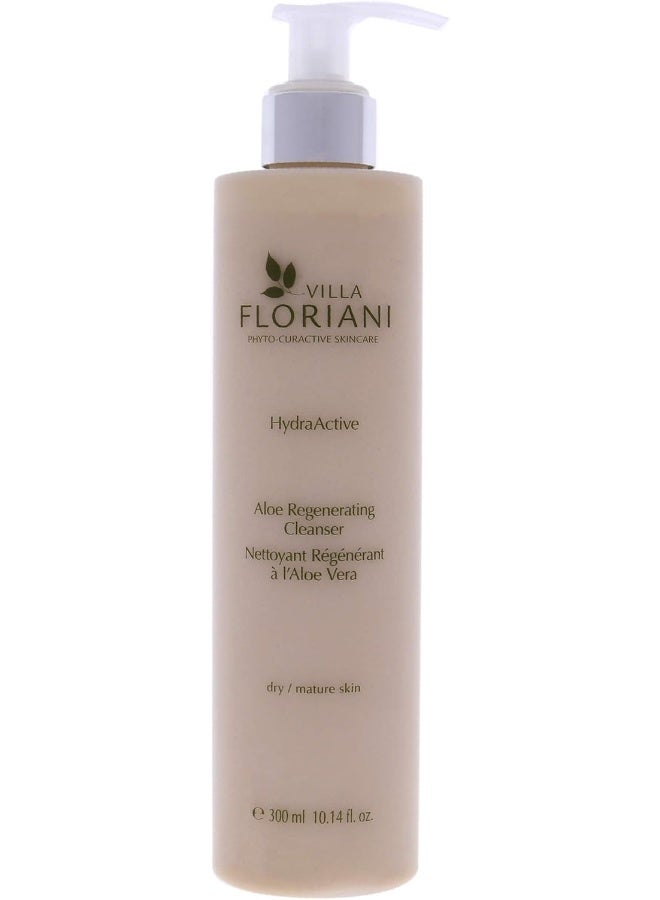 VILLA FLORIANI Villa Floriani Regenerating Cleanser - Aloe For Women 10.14 Oz Cleanser - Image 2