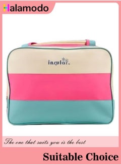 Multifunctional Antibacterial Large Capacity Travel Diaper Bag