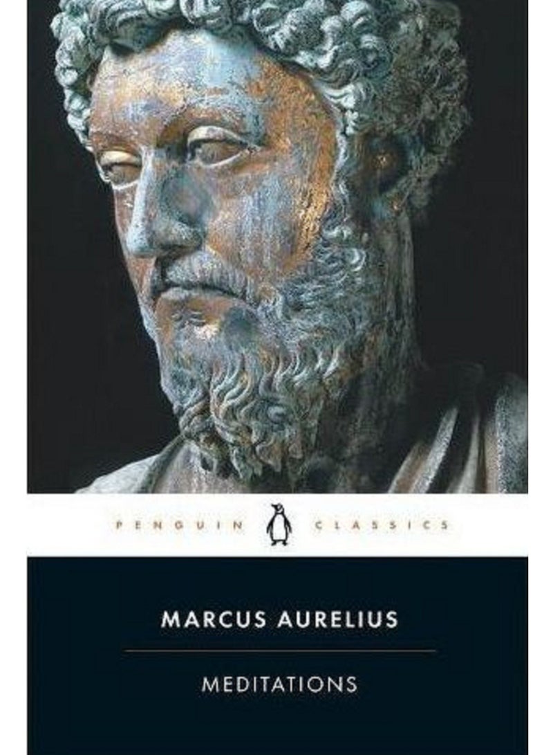 Meditations - By Marcus Aurelius Paperback 