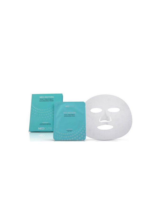 NEOCUTIS Neocutis Neo Restore 6 Count Sheet Mask 
