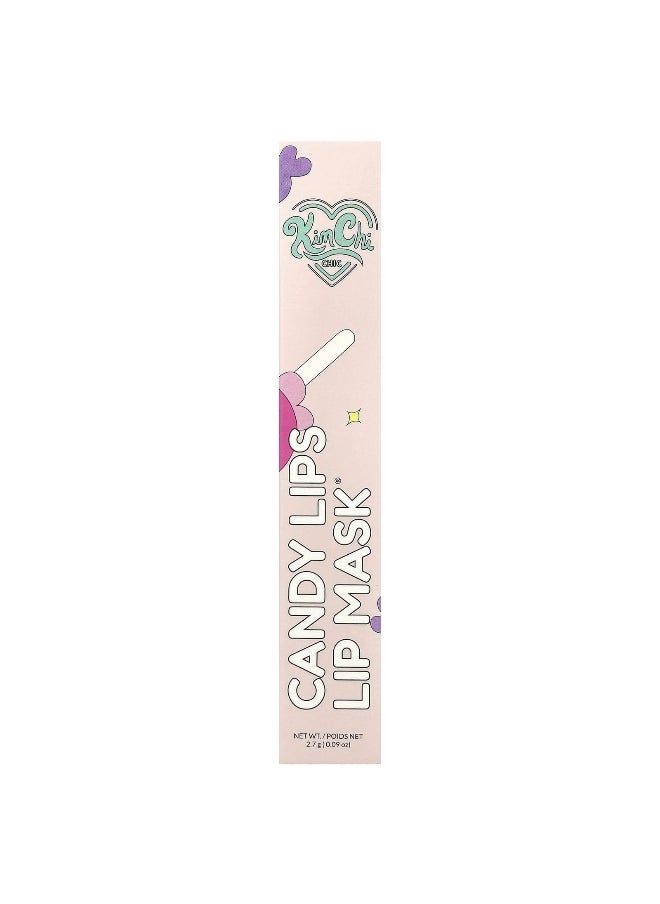 KimChi Chic Beauty KimChi Chic Beauty, Candy Lips Lip Mask®, CLLM 01 Pink Sour Punch, 0.09 oz (2.7 g)  - Image 2