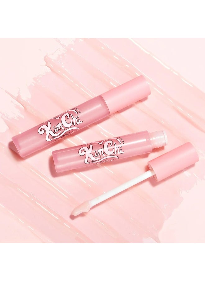 KimChi Chic Beauty KimChi Chic Beauty, Candy Lips Lip Mask®, CLLM 01 Pink Sour Punch, 0.09 oz (2.7 g)  - Image 4