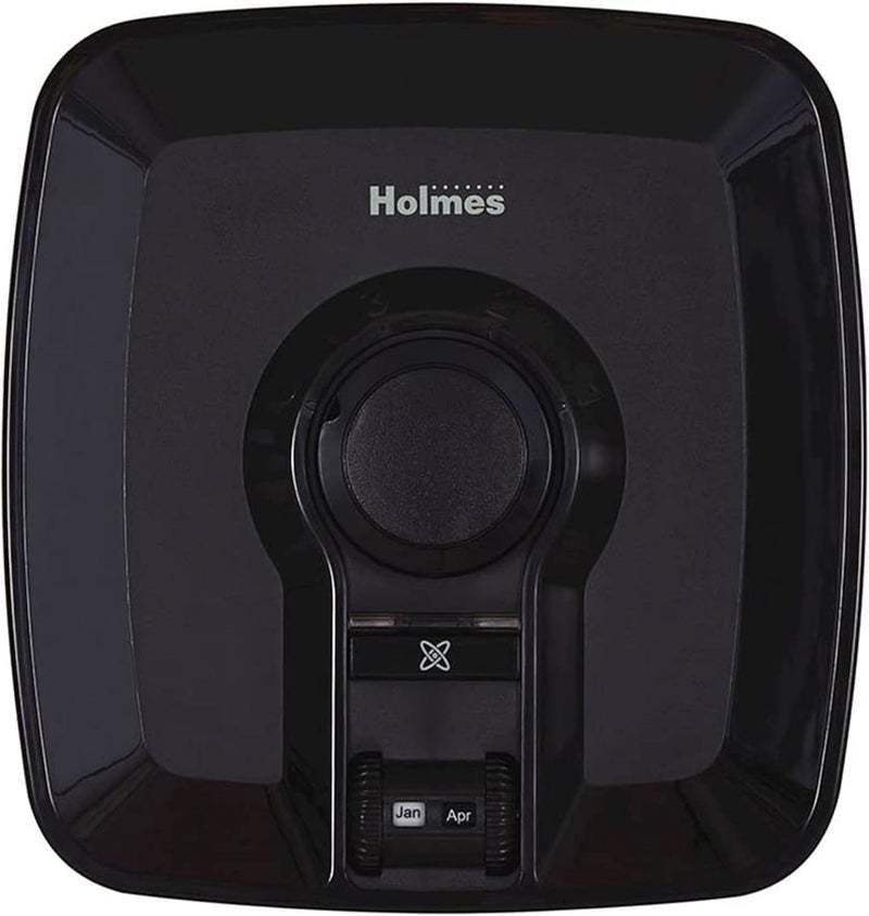 Holmes منقي الهواء هولمز HAP9425B aer1 بتقنية HEPA مع أيونايزر ونافذة فلتر Visipure ومؤشر عمر الفلتر للغرف الصغيرة والمتوسطة - Image 2