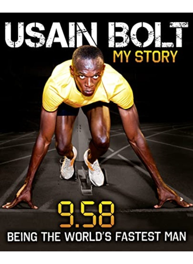 Usain Bolt 958